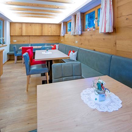 Stüberl für gemütliche Abende