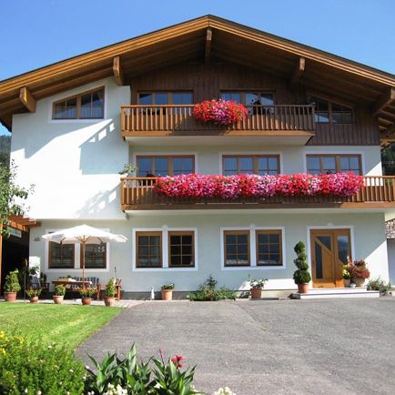 Gästehaus Hinterholzer