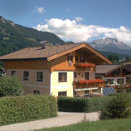 Gästehaus Wörgötter
