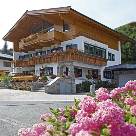 Haus Elisabeth - 'NaturNah Appartements'