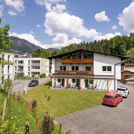 Außenansicht Südseite