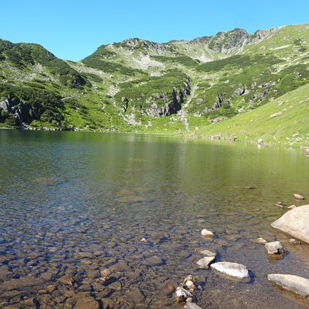 Bergsee