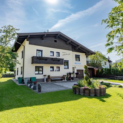 Ferienwohnung Mitterherzog