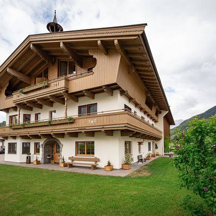 Ferienwohnungen Recherhof