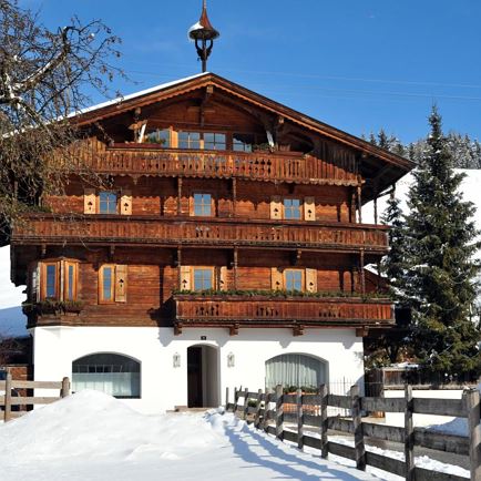 Appartement Villa Ritsch