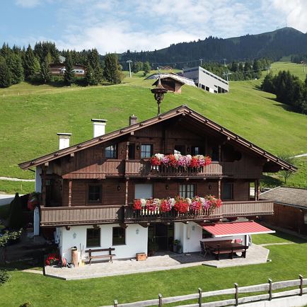 unterhalb der Mittelstation...