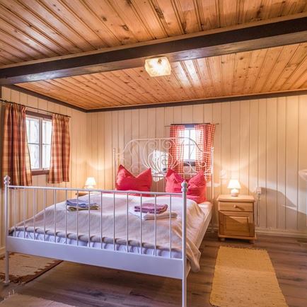 Wohnung Schlafzimmer