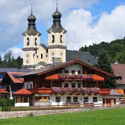 Ferienwohnungen Krall