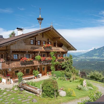 Hühnersbichlhof - Wartlsteiner Markus