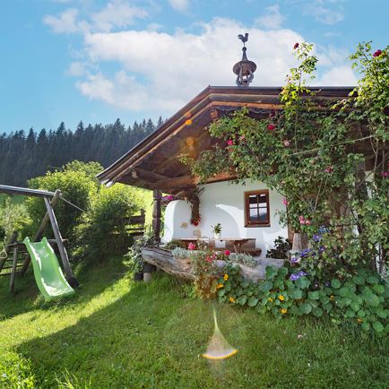 Hühnersbichlhof - Wartlsteiner Markus