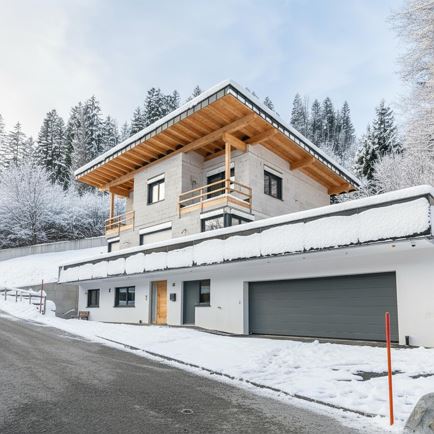 Apartment oberhAUSZEIT