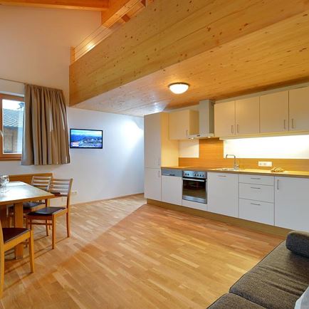 App. Bichler Wohnzimmer I