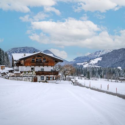 Appartement Penningdörfl