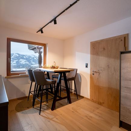 Essbereich Penningdörfl (c) Hannes Dabernig