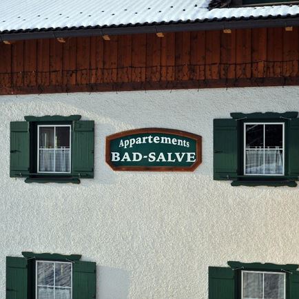 Appartementhaus Bad Salve