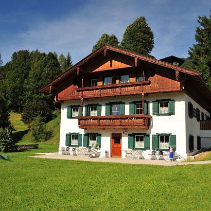 Appartementhaus Bad Salve