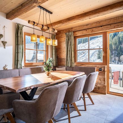 Chalet Heualm