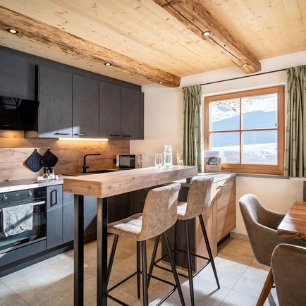 Küche (c) Hannes Dabernig