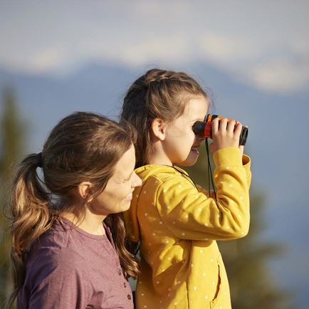 Wandern Familie (c) Simon Hausberger