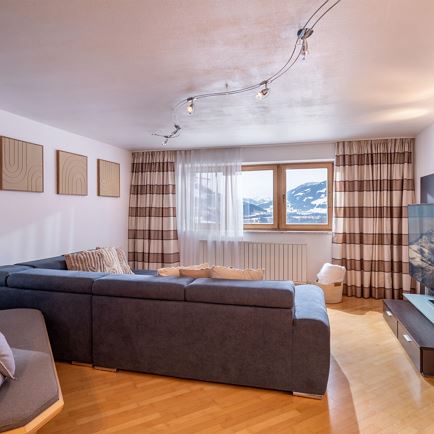 Wohnraum (c) Hannes Dabernig