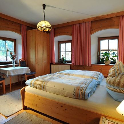 Unterrainhof -  Familie Manzl