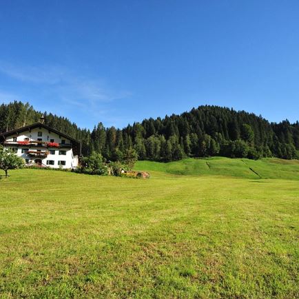 Unterrainhof Sommer Header