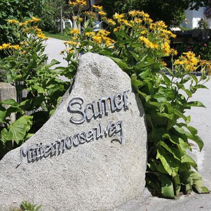 Samerbauer | Misslinger Johann und Kathi