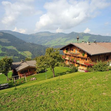 Siederlhof, Sommer Header