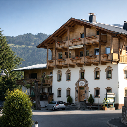 Apartmenthotel Itterwirt