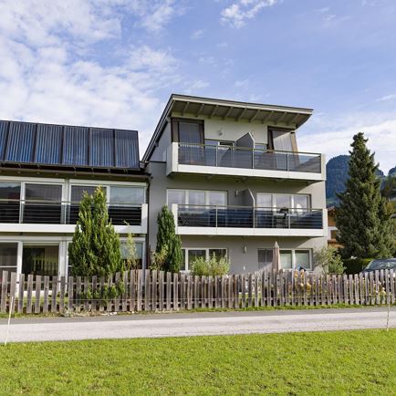 Appartement Raffael