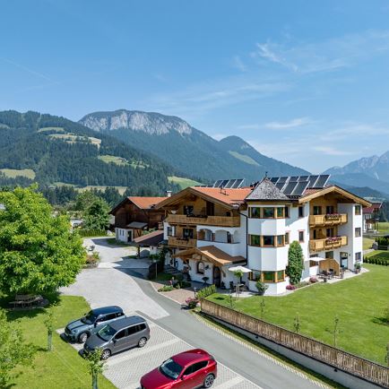 Appartementhaus Fuchs