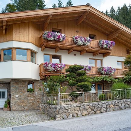 Ferienwohnung Feller Irmgard