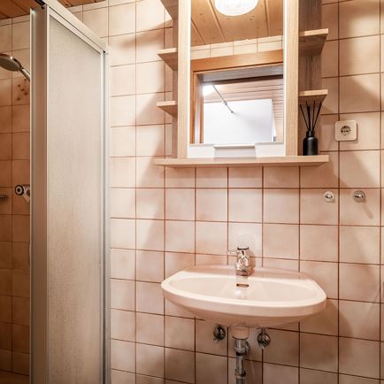 Badezimmer (c) Hannes Dabernig