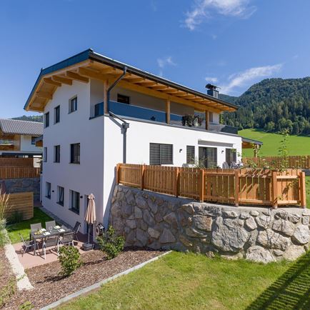 Ferienwohnung Treichl