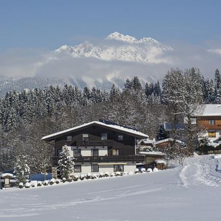 Gästehaus - Pension Hölzl