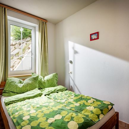 Schlafzimmer 3 (c) Hannes Dabernig