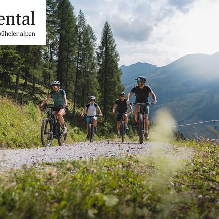 KAT BIKE STERNRADTOUR