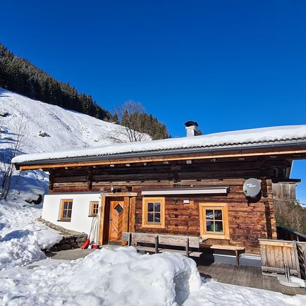 Chalet Ursteinhütte - Almhütte