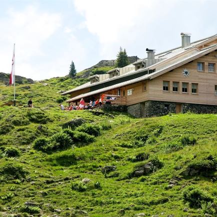 Neue Bamberger Hütte