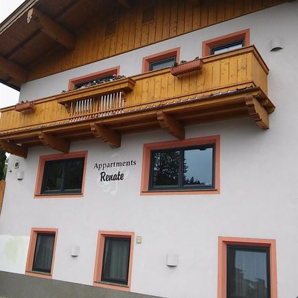 Appartment Renate außen