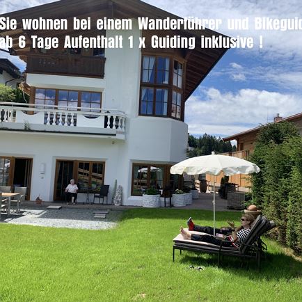 Ferienhaus Willms am Gaisberg