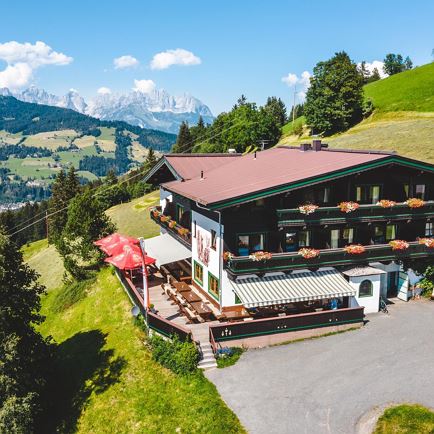 Gasthof Bergschenke Krin