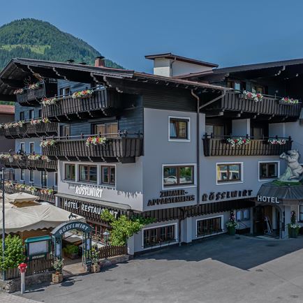 Gasthof-Hotel Rösslwirt