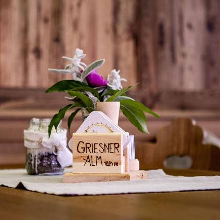 Alpengasthaus Griesner Alm - Kaiserbachtal