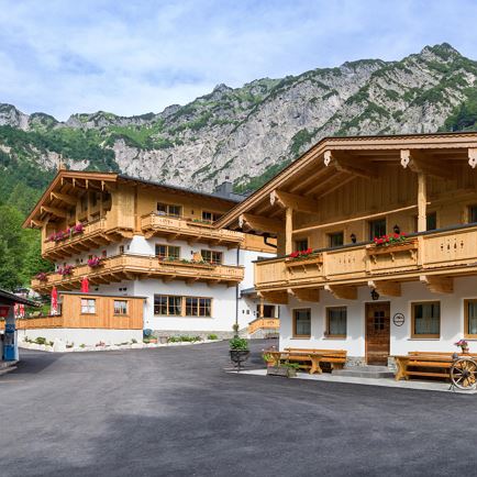 Alpengasthaus Griesner Alm