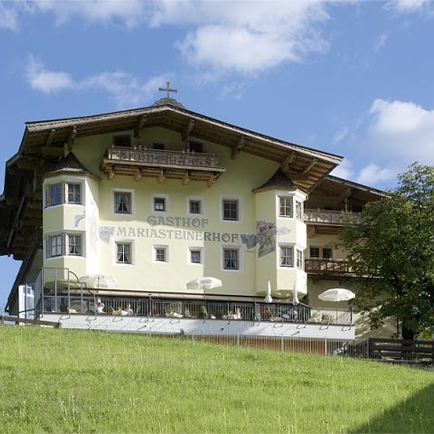 Hotel-Chalets Mariasteinerhof