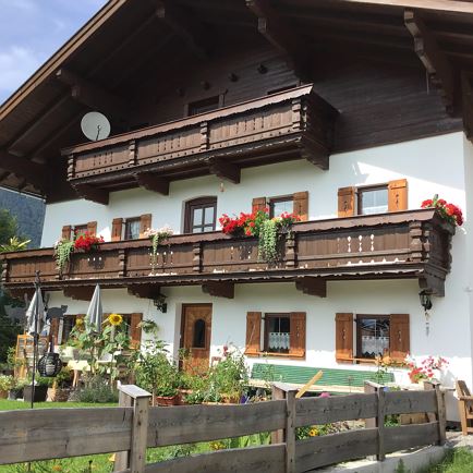 Jagerhof am Sonnenplateau