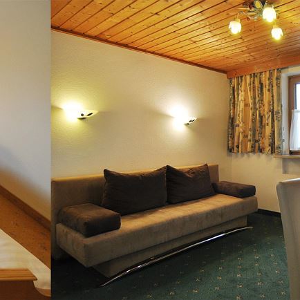 Zimmer Wilder Kaiser