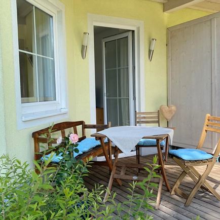 Comfort Terrasse