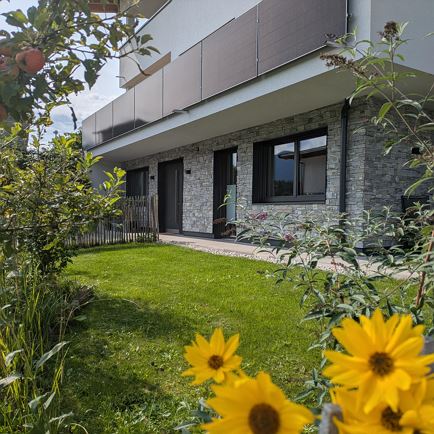 Ferienwohnung Bergzauber